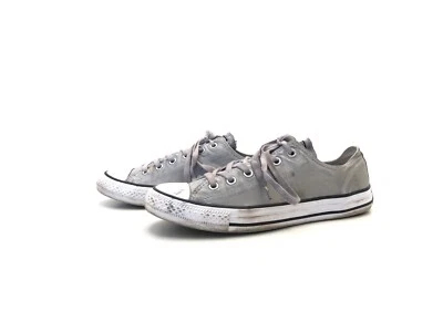 Converse All Star Herren Halbschuhe Sneaker Sportschuh Grau Gr. 41 (UK 7,5) - Bild 1 von 4