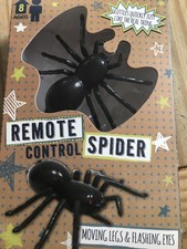 remote control spider b&m
