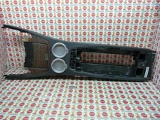 06 07 08 2006 2007 2008 BMW 750i CENTER CONSOLE W/ CUP HOLDER 51168223327 OEM