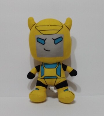 Hasbro Transformers BUMBLEBEE Kawaii Plush 12'' Toy Factory Stuffed Toy 2019 