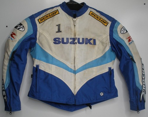 Joe Rocket Suzuki GSXR Motorcycle 