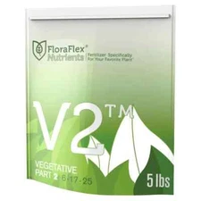FloraFlex Nutrients - V2  5 lb Flora Flex Vegetative Powder