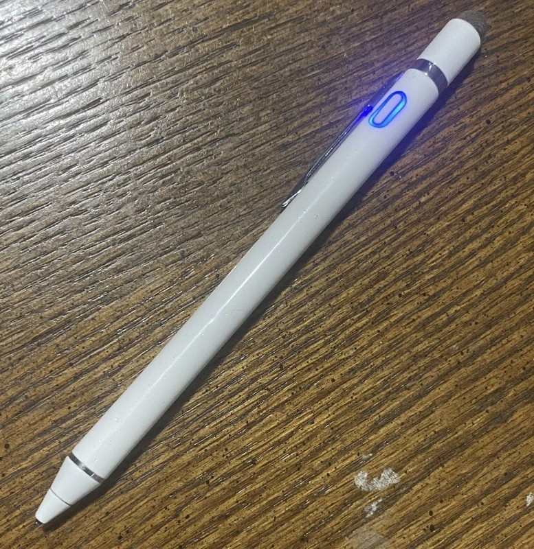 White Android Samsung Electronics Tab Pen