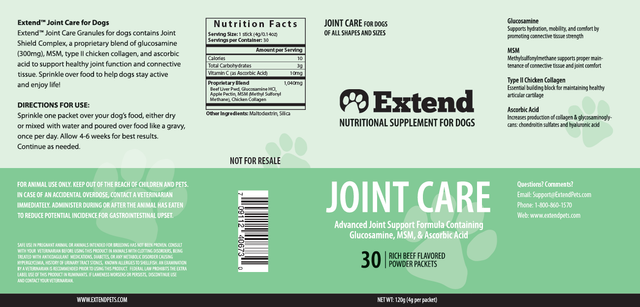 extend joint care
