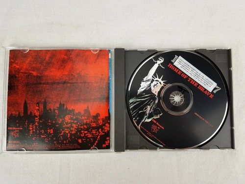 Black 47 - Home Of The Brave 1994 Promo CD SBK EMI Records K2-30737 - Picture 2 of 4