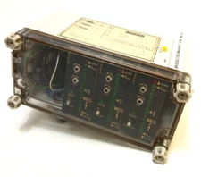 Ropex WM-10-2, measuring system, electronics