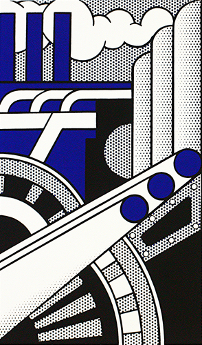 Roy Lichtenstein - Study for Preparedness – Achenbach Art Edition - Picture 6 of 7