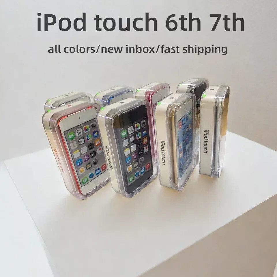 ✓New Apple iPod Touch 5th 6th 7th gen 16/32/64/128GB All Colors