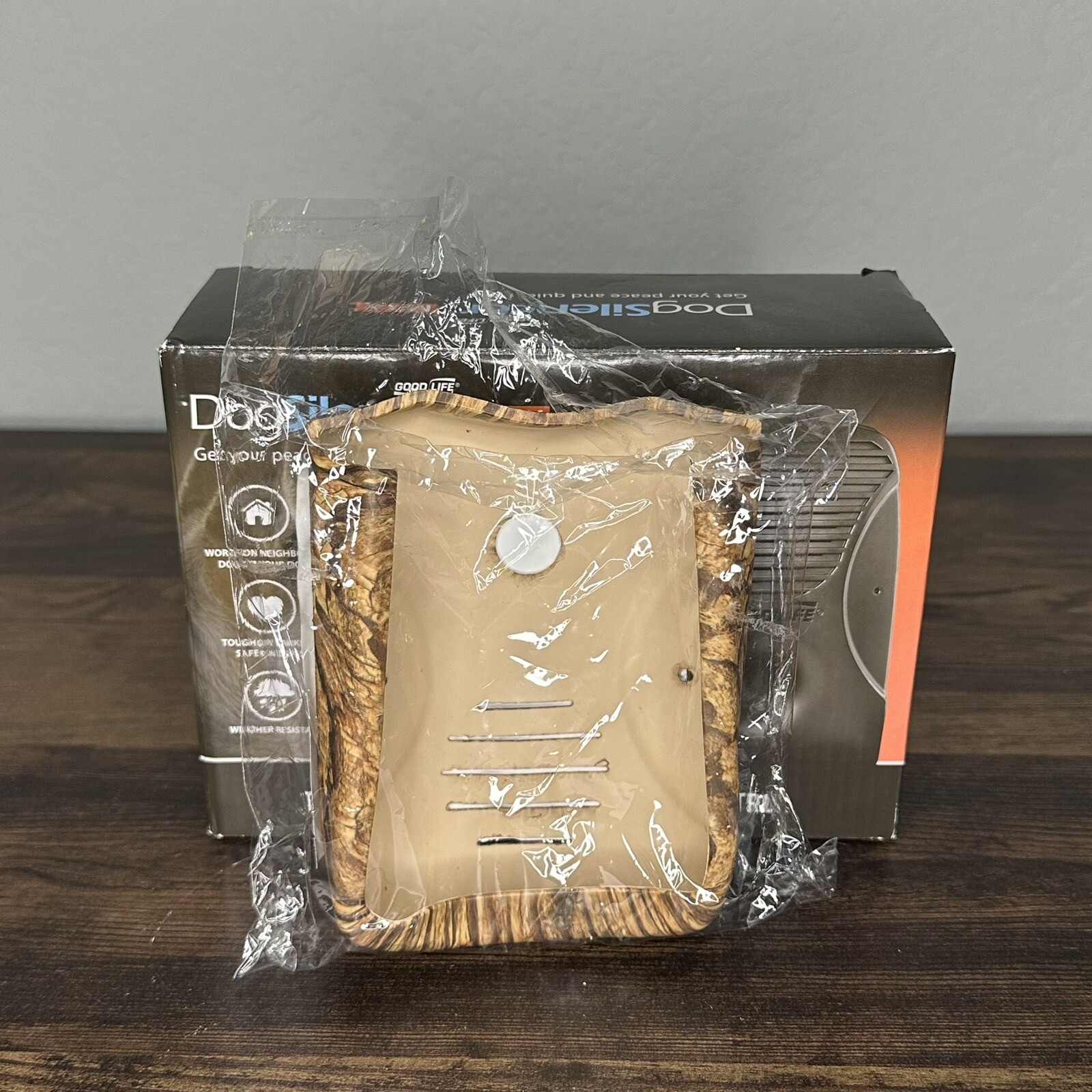 GoodLife Dog Silencer MAX Training Barking Dogs Ultrasonic Barking