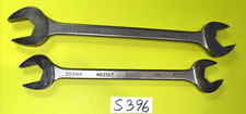 Bonney Tools 2 Piece Metric Open End Wrenches 25mm-27mm 30mm-32mm Bonney Tools 2 Piece Metric Open End Wrenches 25mm-27mm 30mm-32mm