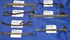 SINGER 327 ZIG-ZAG SEWING MACHINE ORIGINAL USED PARTS GOOD WORKING CONDITION