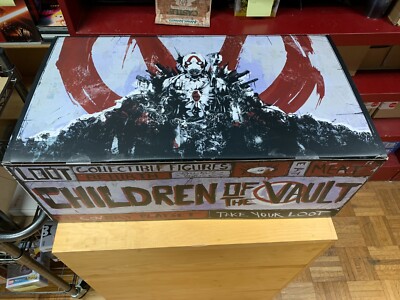 Borderlands 3 Diamond Loot Chest Collector's Edition