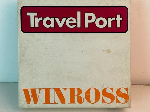 Winross Semi Tanker Truck, Travel Port with Original Box - Picture 2 of 9