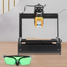 Cylindrical Laser Engraving Machine Desktop Can Bottle Carving Engraver 1.5-10cm