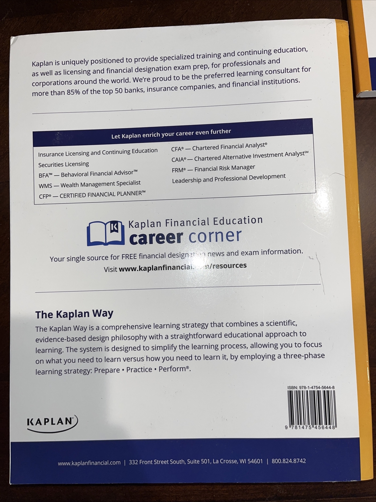 Kaplan Life & Health Insurance License Exam Bundle eBay