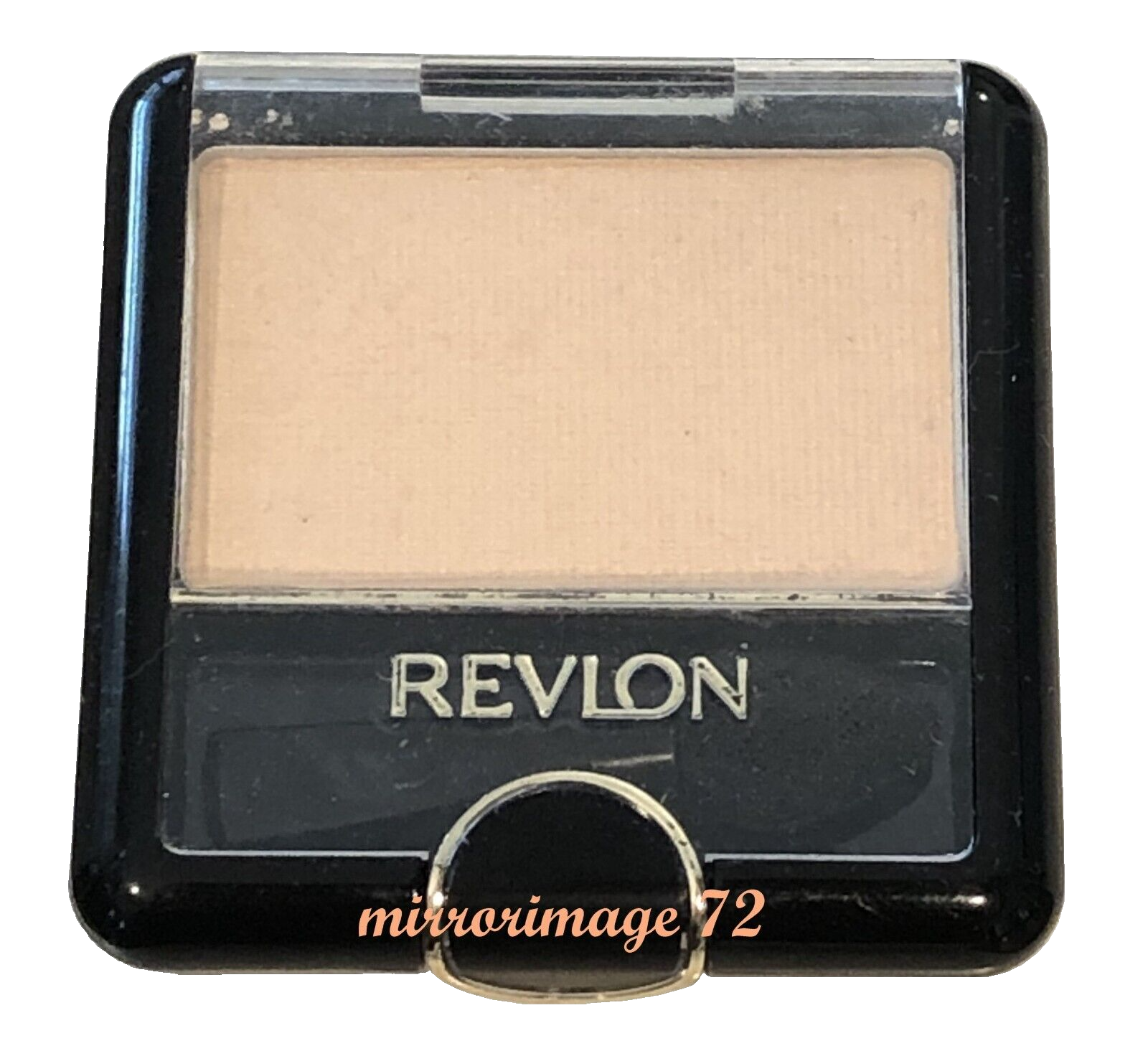 (LOT OF 2) Revlon Wet/Dry Eye Shadow 5183-72 GLIDED .11 0z./3.1g ...
