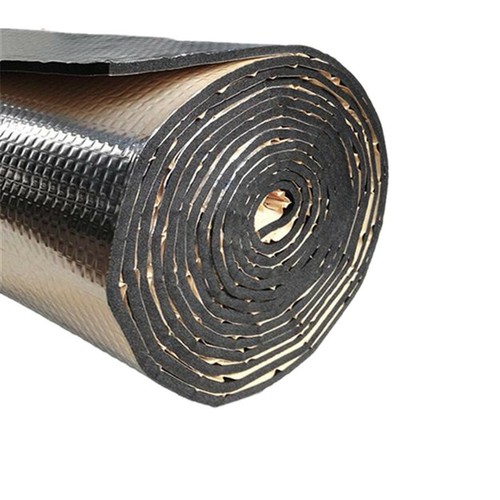 10mm Car Sound Deadener Heat Shield Noise Insulation Closed Cell Foam Mat 1x1.4M - Bild 8 von 12