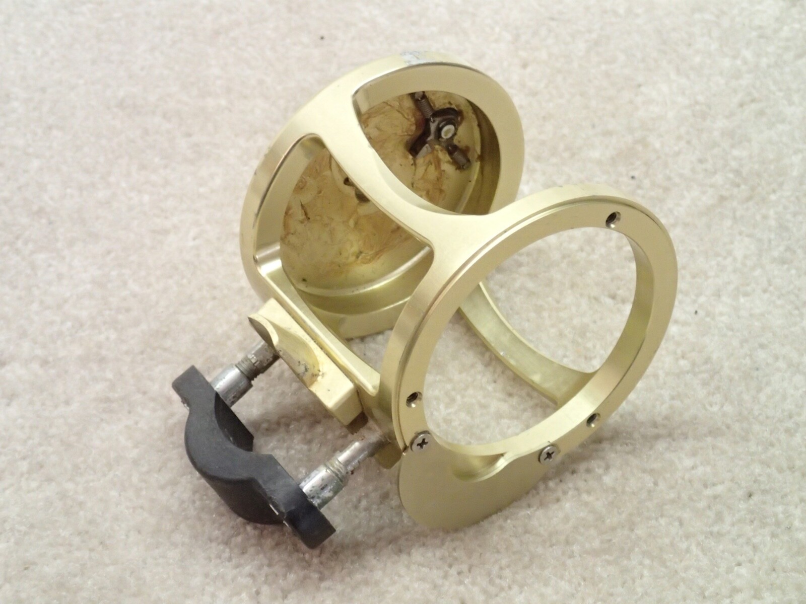 Avet LX 6/3 Incomplete Reel Empty Shell Body Only 