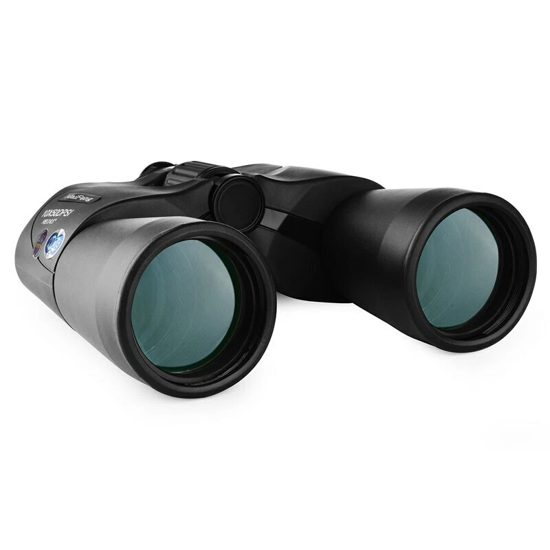 HD Binoculars 10X50Russian Military Optics Nitrogen Waterproof Telescope Hunting - Image 3 of 4
