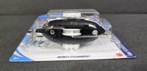 2022 Hot Wheels HW Screen Time 3/10 Disney Steamboat Mickey Mouse - Picture 5 of 6