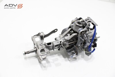 2017 - 2024 INFINITI Q50 ELECTRIC POWER ADJUST STEERING COLUMN & MOTOR OEM