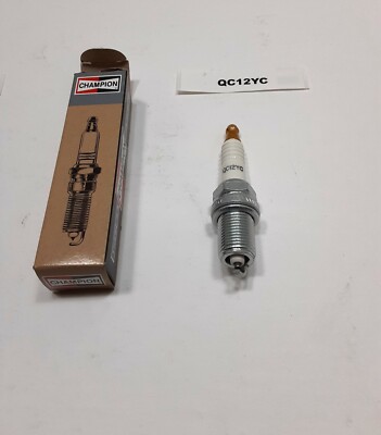 QC12YC Spark Plug Champion