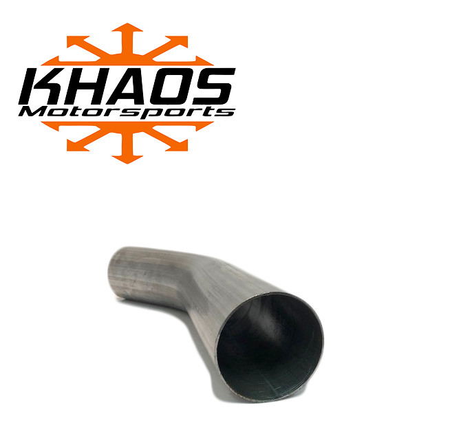 90 Degree Bends 2 5 Exhaust Pipe 3