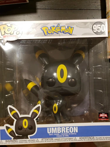 Funko Pop! Vinyl: Pokémon - Umbreon - Target (Exclusive) #950