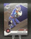 2021 Panini Mosaic #233 Derrick Henry - Tennessee Titans