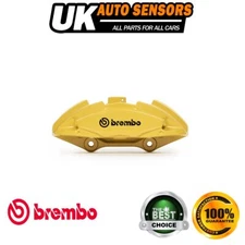 Fits Mercedes C-Class E-Class GLC CLS Brembo Front Brake Caliper Kit #4