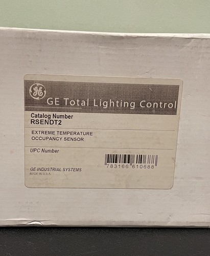 GE Total Lighting Control Two-Way, Dual Technology Ceiling Occupancy Sensor - Picture 3 of 4