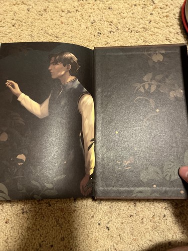 The Last Finestra Ser.: Diese bösartige Gnade: Ein Roman von Emily Thiede - Bild 6 von 8