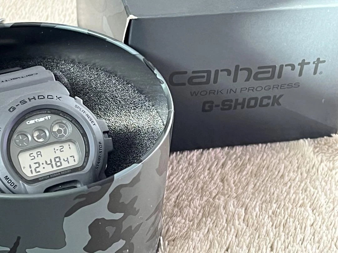 G shock x carhartt sale