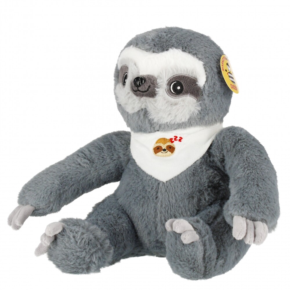 5901500240482 Плюшевый ленивец 25 см высота в сложенном состоянии VIC04048 DEEF 4490₽
