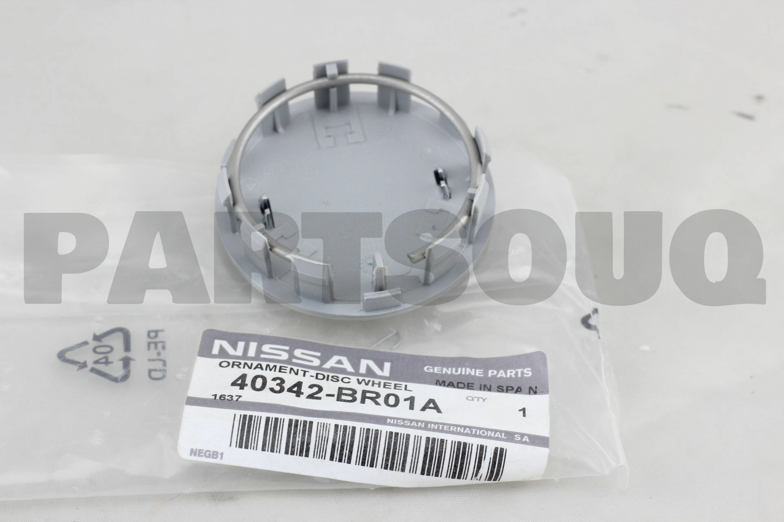 40342br01a nissan размеры