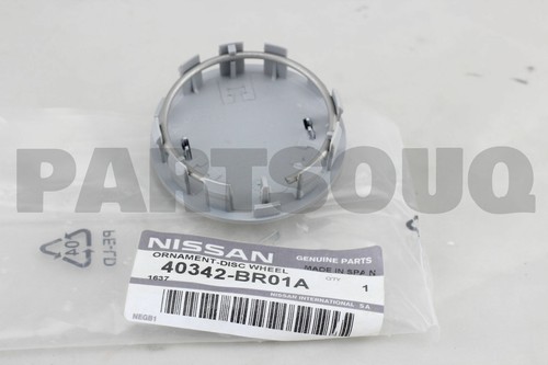 40342br01a nissan размеры