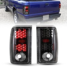 Tail Lights For 2001 2002-2005 Ford Ranger Led Rear Brake Lamps Leftright Tail Lights For 2001 2002-2005 Ford Ranger Led Rear Brake Lamps Leftright