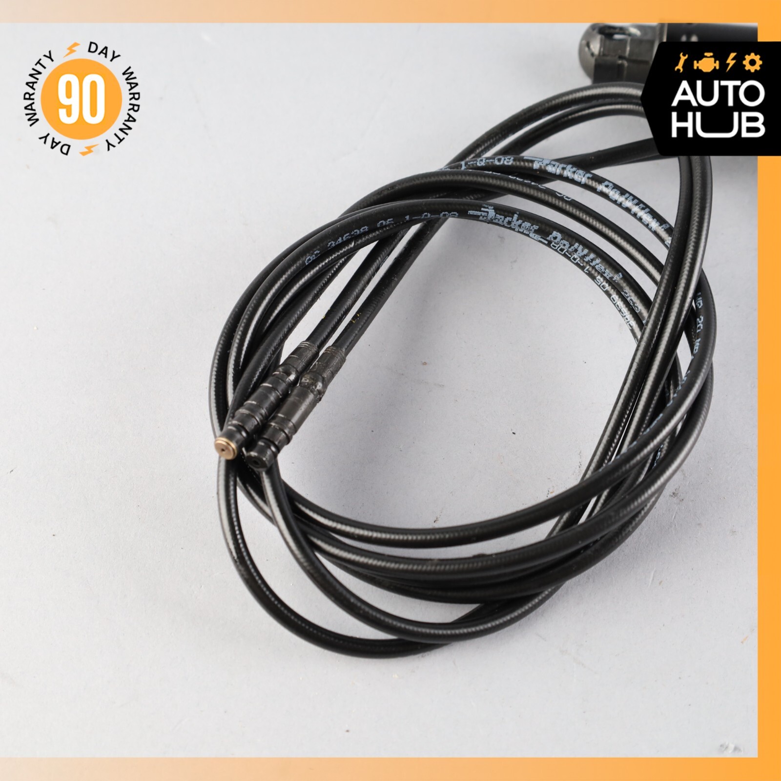 Bentley Continental GTC Speed Left Side Top Hydraulic Lift Cylinder OEM 83k
