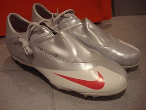 nike mercurial steam v fg