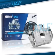 Rear Right Brake Caliper w/Bracket for 2007-16 Chevy Traverse GMC Acadia Outlook