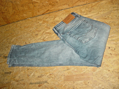 Vintage Stretchjeans/Jeans v. Jack & Jones Gr.W30/L32 blau used Glenn Slim