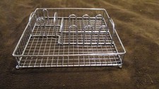 Chrome Silverware Caddy by Cambridge, New