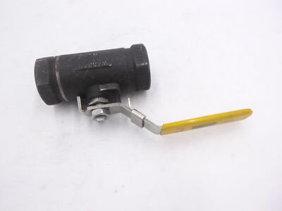 Warren Figure W35 3/4'' Ball Valve Class 1500 3600WOG  Full Port