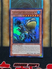 Yugioh Mermail Abyssbalaen LTGY-EN083 Ultra Rare 1st Ed NM