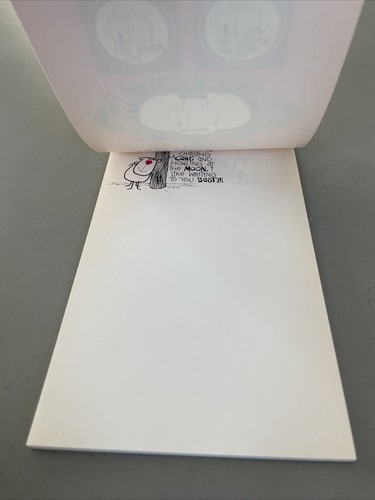 1965 Paula Presents Illustrated Adventures Arnold Talking Dog Notepad 24 Sheets - Picture 2 of 6