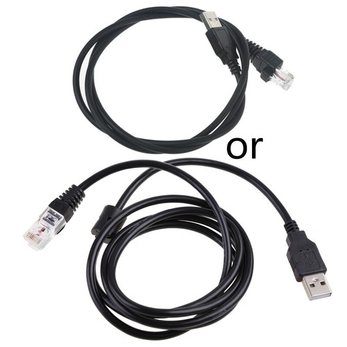 PMKN4147A USB Programming Cable Connect Your Radio and PC for DEM400 - Zdjęcie 9 z 9