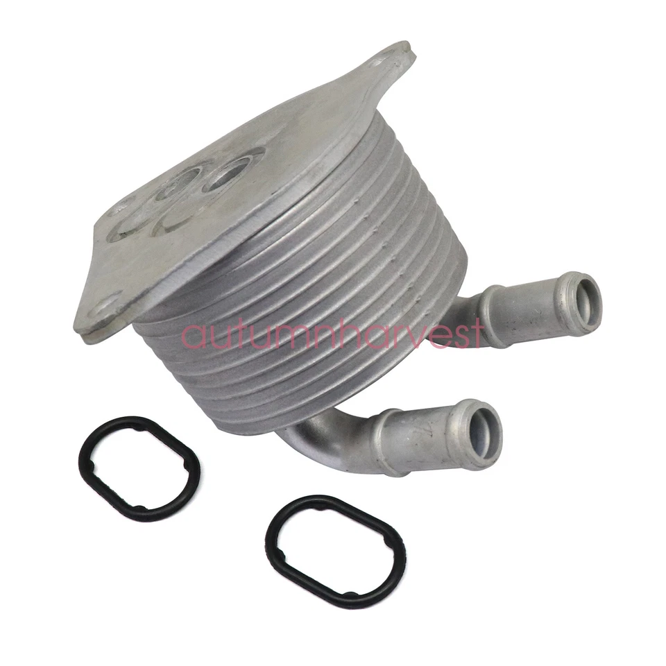 1x Refrigerador de Óleo de Transmissão Fit 2015-2017 Mini Cooper 1.5 1.6 2.0T 17-19 BMW 118i - Imagem 2 de 4