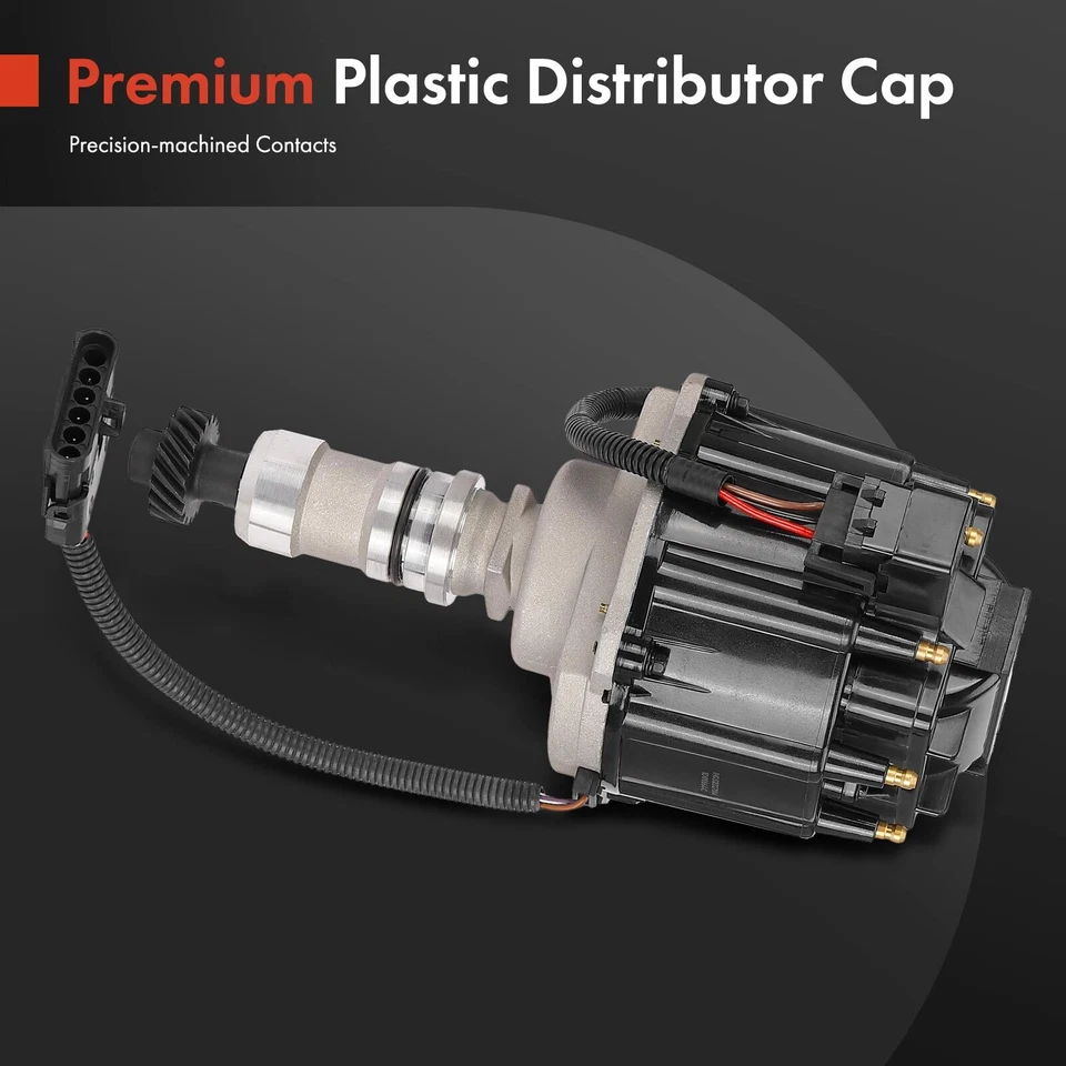 Distribuidor de encendido para Cadillac 60 Special Allante DeVille Eldorado Eldorado Foto 4 de 4