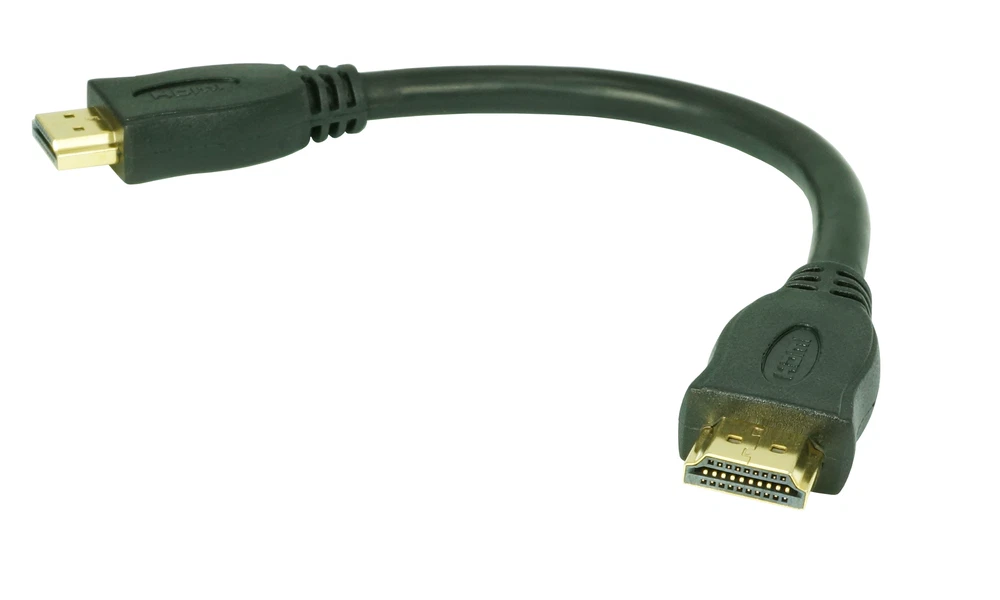 CSL Cavo HDMI Micro A HDMI 2.0, 4K, Ethernet, 2m - Foto 4