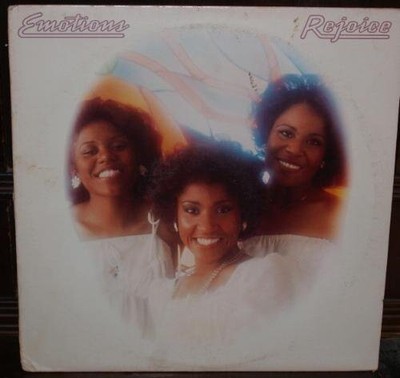 The Emotions - Rejoice [New Vinyl LP] 180 Gram